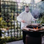 Männergrillen - die Freude am Grillen und Kochen draußen