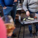 Grills auf dem Balkon erlaubt - Welche sind möglich?