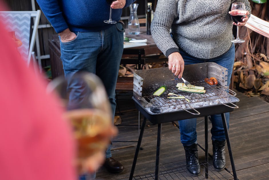 Rindersteaks richtig grillen