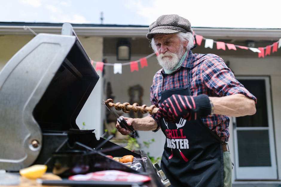 Richtiges Grillen von Rindersteaks