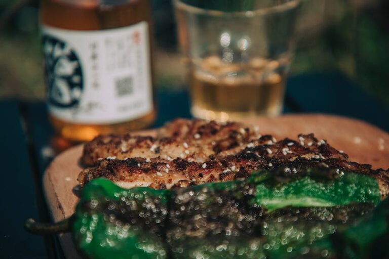 Entdecken Sie wie heiß Holzkohle beim Grillen wird Die ultimative Anleitung