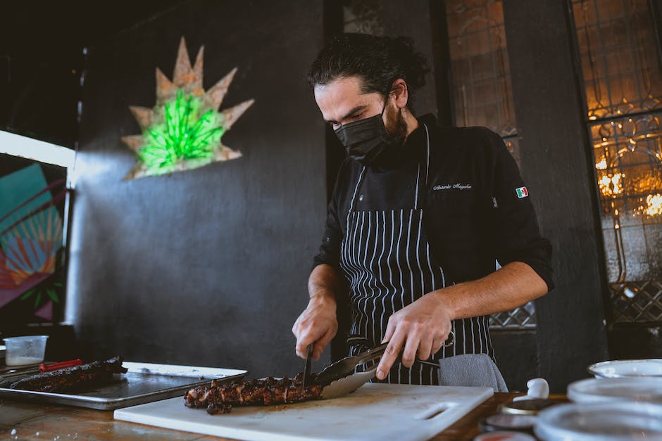  Dauer für Grillen eines Nackensteaks