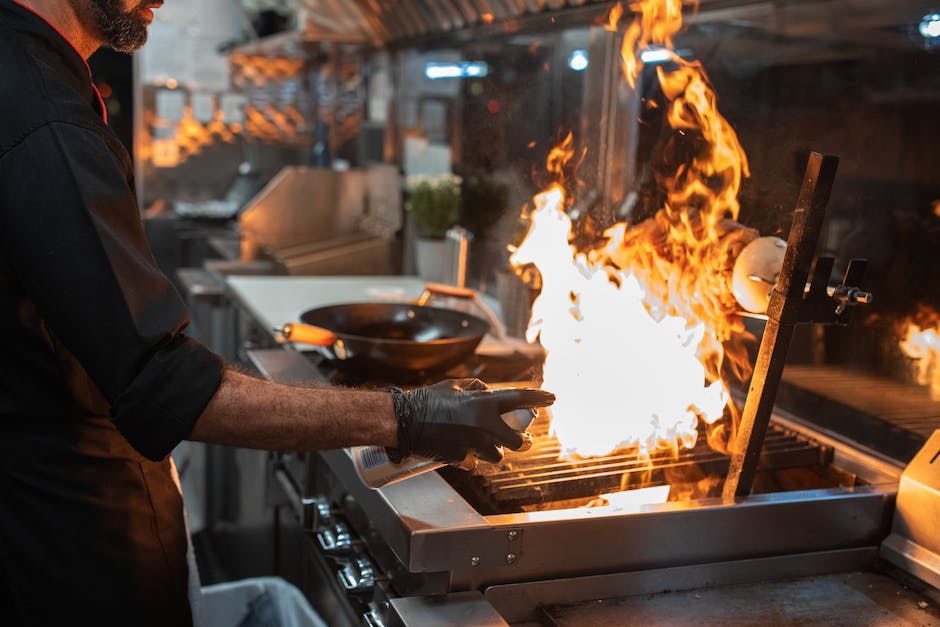 Putenbrust auf dem Grill - Garzeit
