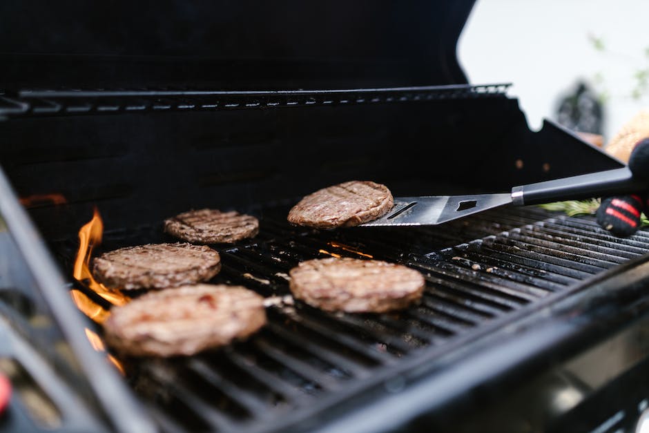 Putenbrust auf dem Grill garzeit