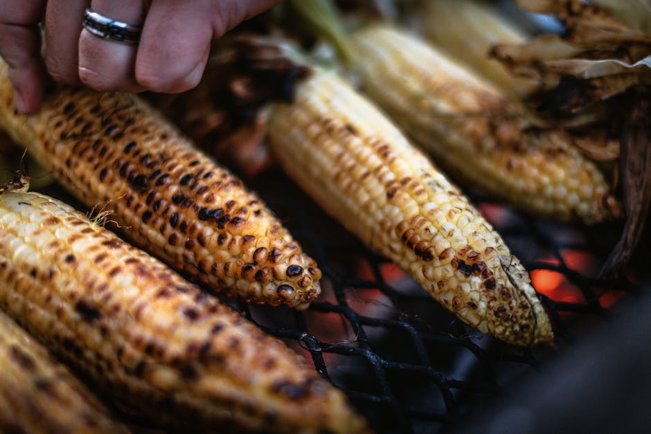 Wie Lange Dauert Mais Auf Dem Grill? 5 Tipps, Damit Dein Mais Perfekt Gegrillt Wird!