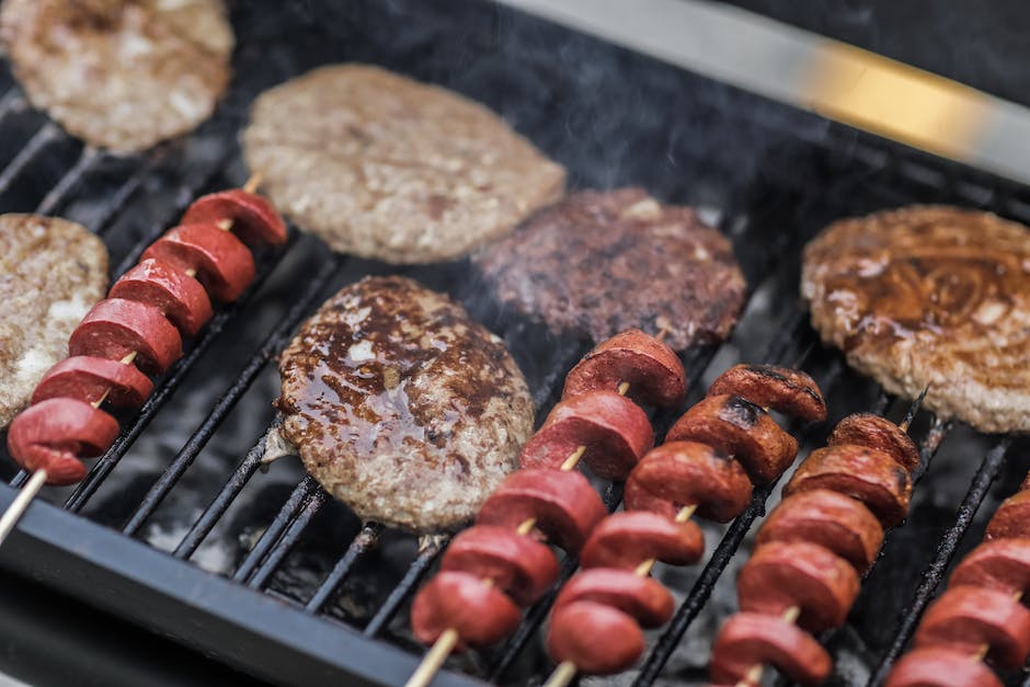 Wie lange Grill Einbrennzeiten beachten