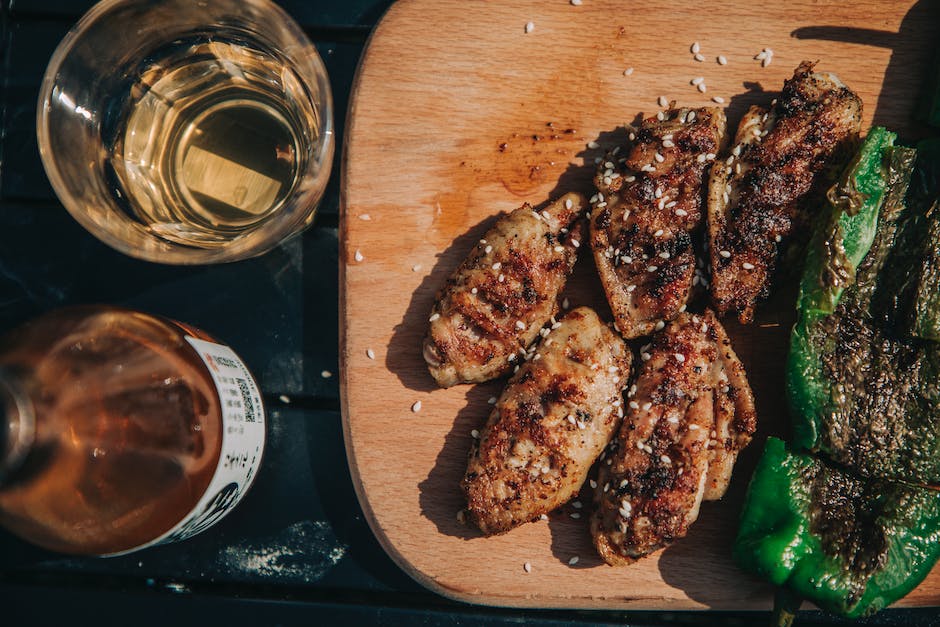 Grilldauer für Wolfsbarsch