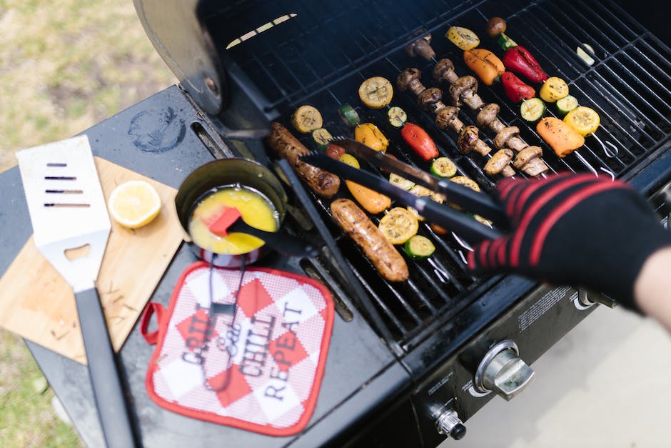 fleisch zum grillen einlegen