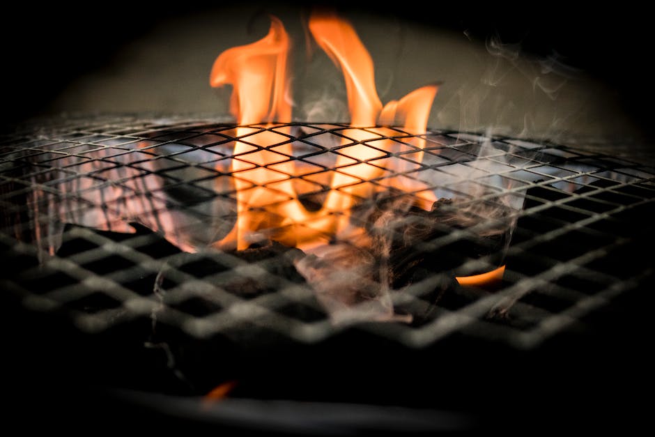 Grillen mit Gasgrill häufigkeit erlaubt